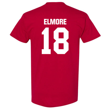 Indiana - NCAA Football : Parker Elmore - Classic Shersey T-Shirt-1