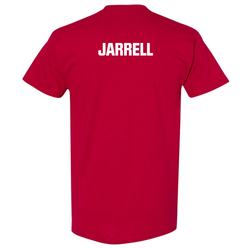 Indiana - NCAA Women's Cross Country : Ava Jarrell - Classic Shersey T-Shirt-1