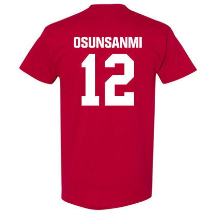 Indiana - NCAA Football : Tobi Osunsanmi - Classic Shersey T-Shirt-1