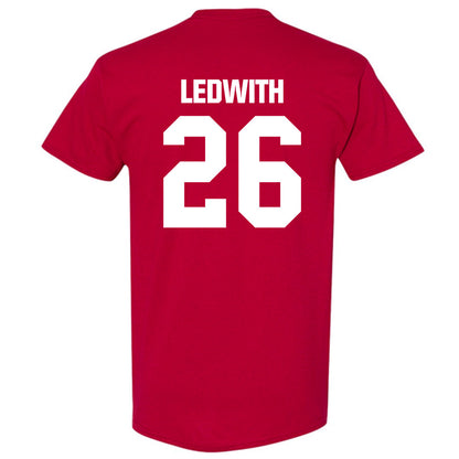 Indiana - NCAA Women's Soccer : Maggie Ledwith - Classic Shersey T-Shirt-1