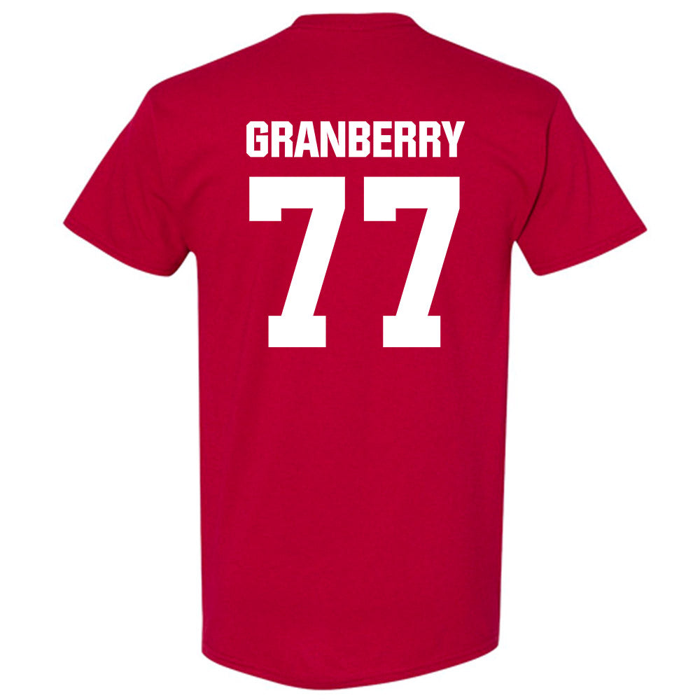 Indiana - NCAA Women's Volleyball : Kiki Granberry - Classic Shersey T-Shirt-1
