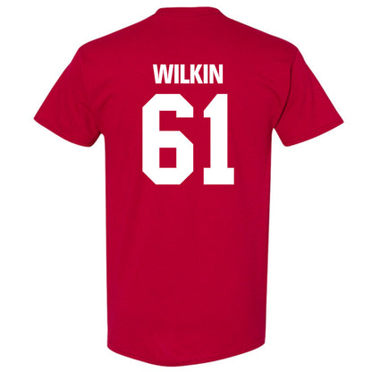 Indiana - NCAA Football : Baylor Wilkin - Classic Shersey T-Shirt-1
