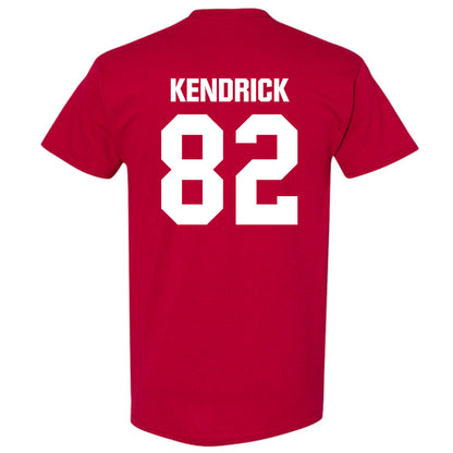 Indiana - NCAA Football : Myles Kendrick - Classic Shersey T-Shirt-1