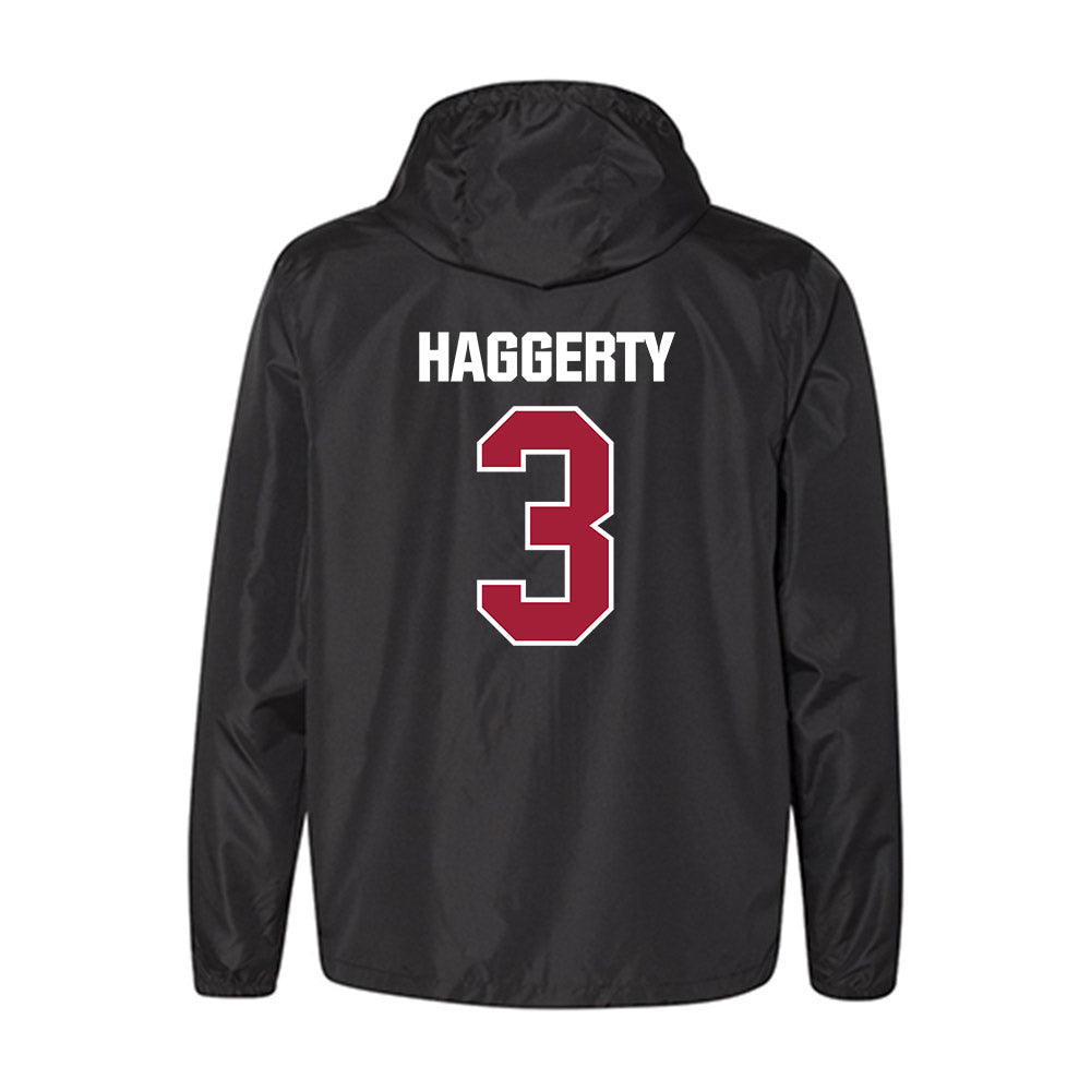 Indiana - NCAA Women's Soccer : Bella Haggerty - Windbreaker-1
