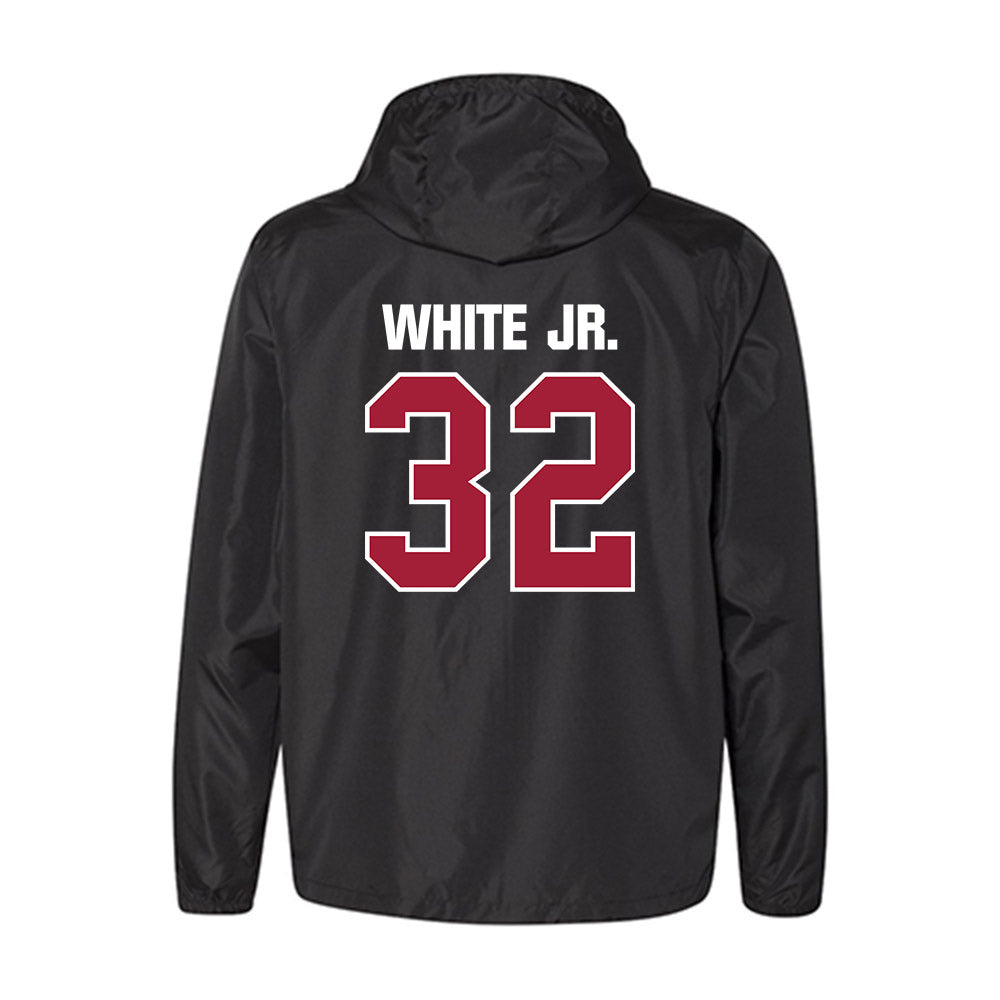 Indiana - NCAA Baseball : Ian White Jr. - Windbreaker-1