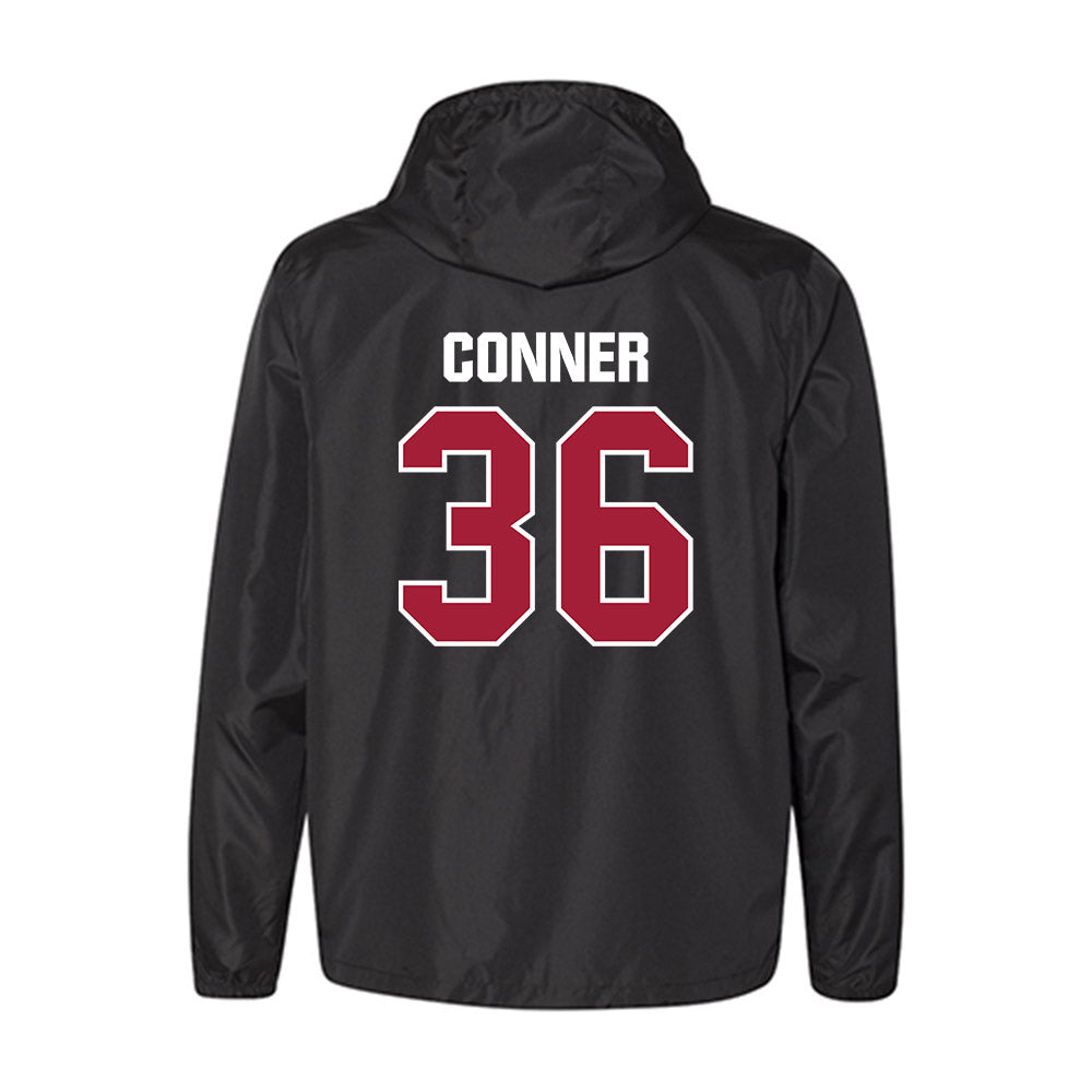 Indiana - NCAA Football : Clay Conner - Windbreaker-1