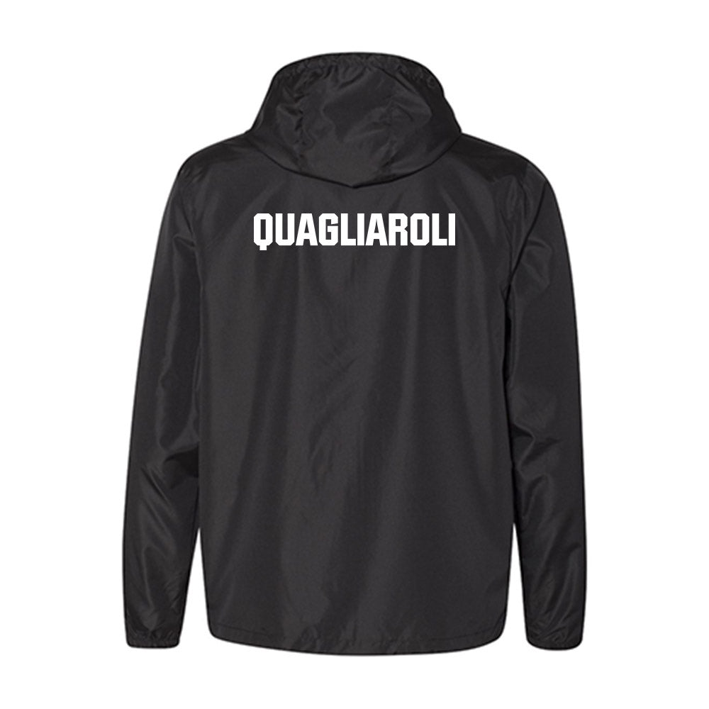 Indiana - NCAA Men's Cross Country : Sam Quagliaroli - Windbreaker-1