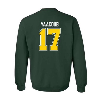 UVM - NCAA Women's Soccer : Farrah Yaacoub - Classic Shersey Crewneck Sweatshirt-1