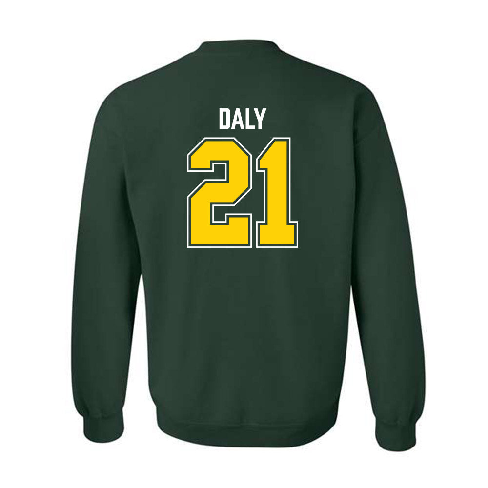 UVM - NCAA Men's Soccer : Karl Daly - Classic Shersey Crewneck Sweatshirt-1
