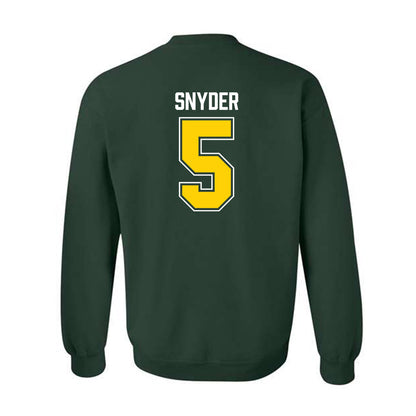 UVM - NCAA Women's Soccer : Torie Snyder - Classic Shersey Crewneck Sweatshirt-1