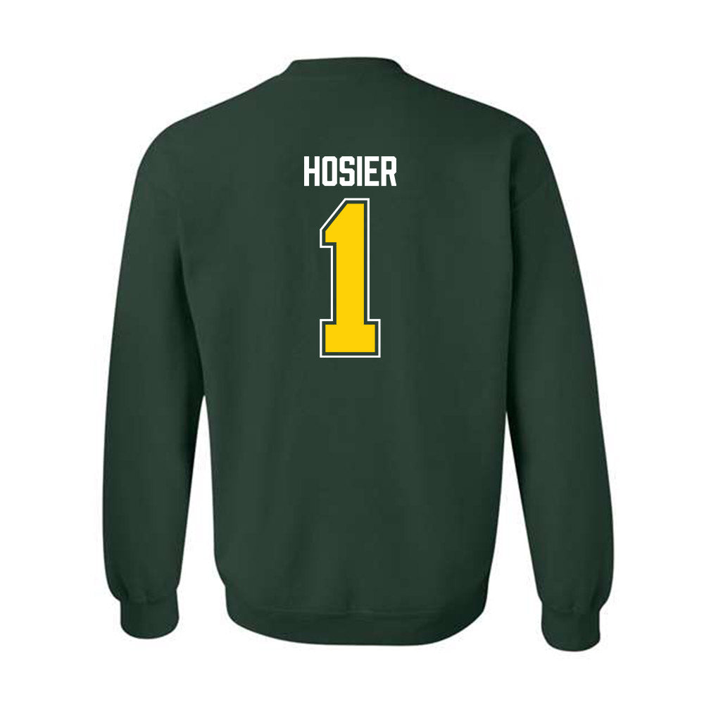 UVM - NCAA Women's Basketball : Jacklynn Hosier - Classic Shersey Crewneck Sweatshirt-1