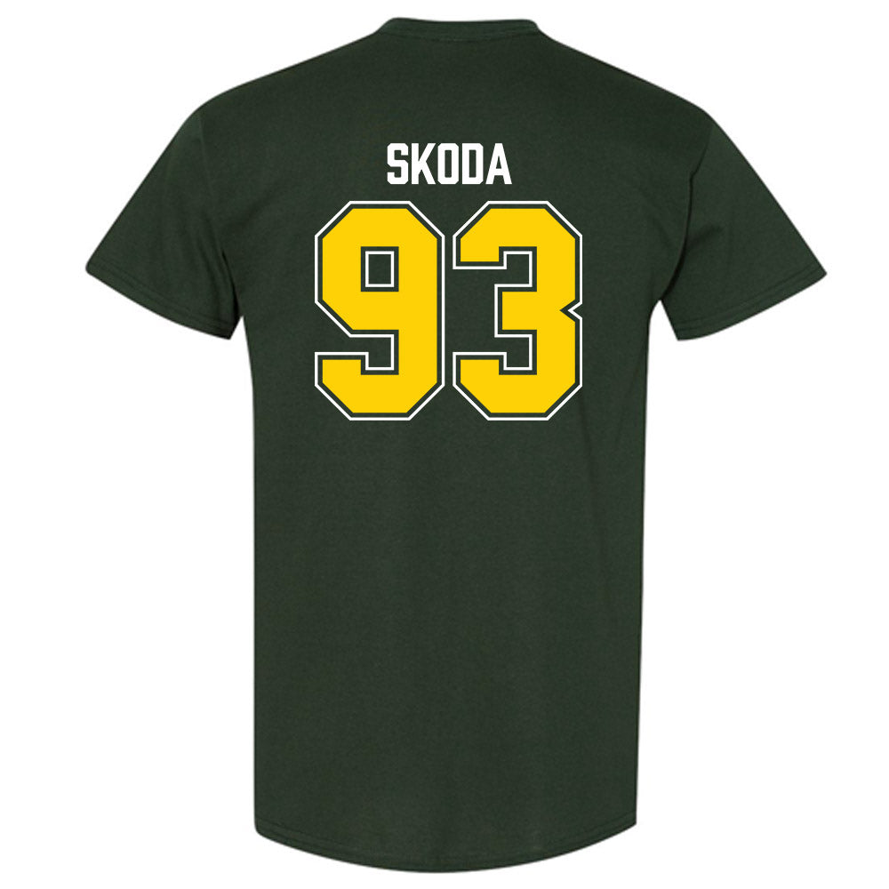 UVM - NCAA Women's Ice Hockey : Morgann Skoda - Classic Shersey T-Shirt-1