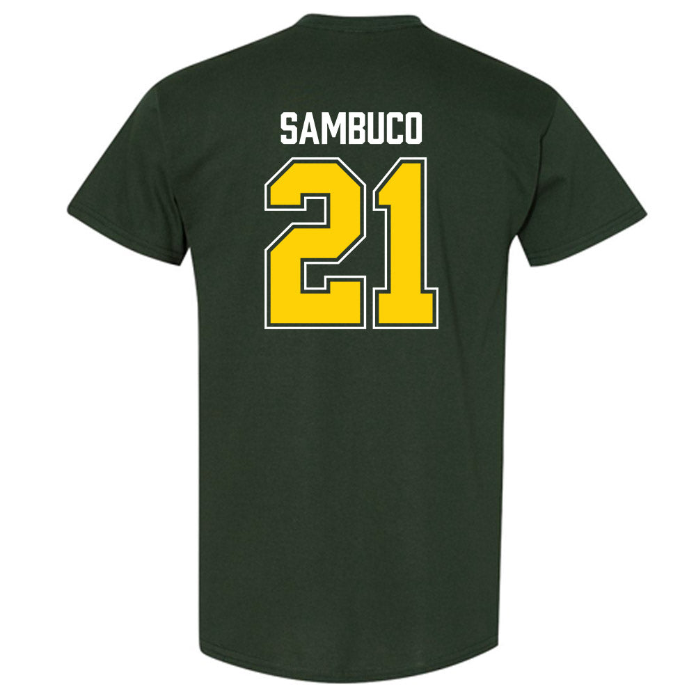 UVM - NCAA Men's Ice Hockey : Daniel Sambuco - Classic Shersey T-Shirt-1