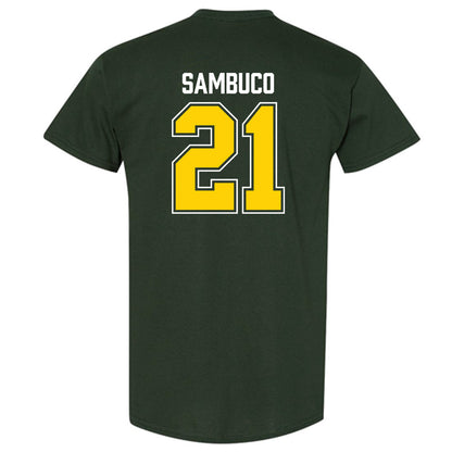 UVM - NCAA Men's Ice Hockey : Daniel Sambuco - Classic Shersey T-Shirt-1