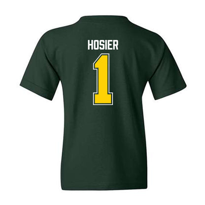 UVM - NCAA Women's Basketball : Jacklynn Hosier - Classic Shersey Youth T-Shirt-1