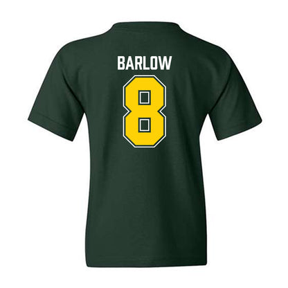 UVM - NCAA Men's Soccer : Nash Barlow - Classic Shersey Youth T-Shirt-1