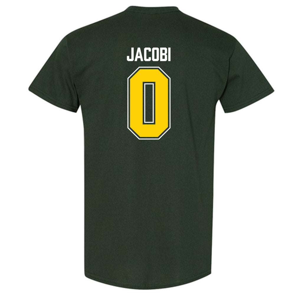 UVM - NCAA Men's Soccer : Jake Jacobi - Classic Shersey T-Shirt-1