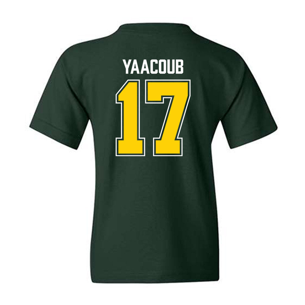 UVM - NCAA Women's Soccer : Farrah Yaacoub - Classic Shersey Youth T-Shirt-1