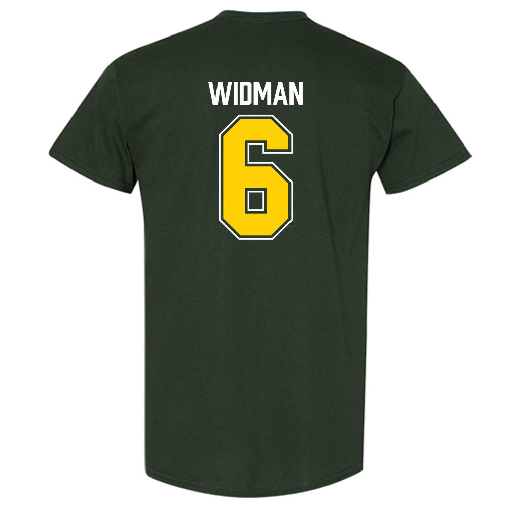 UVM - NCAA Men's Soccer : Ezra Widman - Classic Shersey T-Shirt-1