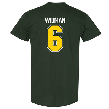 UVM - NCAA Men's Soccer : Ezra Widman - Classic Shersey T-Shirt-1
