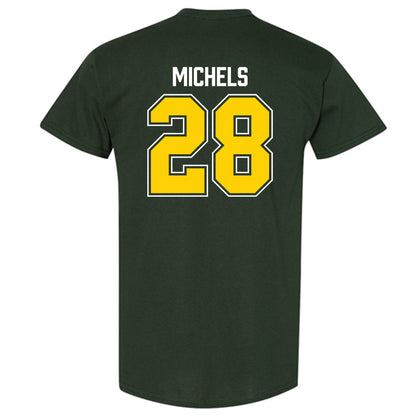 UVM - NCAA Men's Ice Hockey : Matteo Michels - Classic Shersey T-Shirt-1