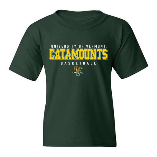 UVM - NCAA Women's Basketball : Arantxa Portalez - Classic Shersey Youth T-Shirt-0