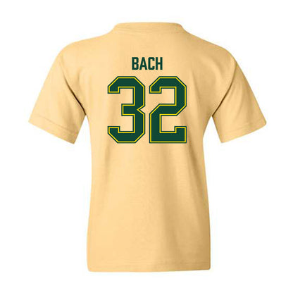 UVM - NCAA Women's Ice Hockey : Tara Bach - Classic Shersey Youth T-Shirt-1