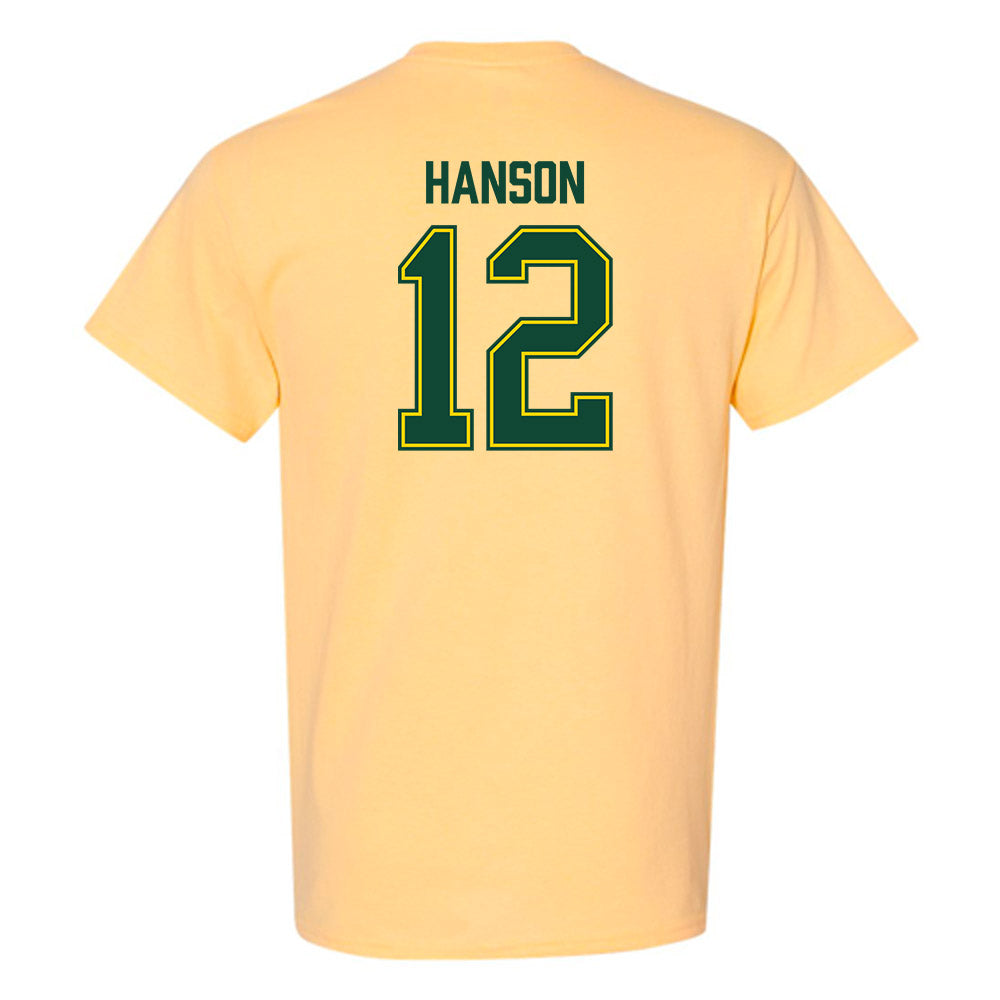 UVM - NCAA Women's Basketball : Keira Hanson - Classic Shersey T-Shirt-1