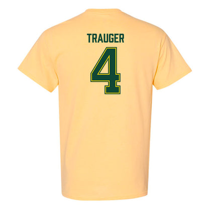 UVM - NCAA Women's Lacrosse : Jane Trauger - Classic Shersey T-Shirt-1