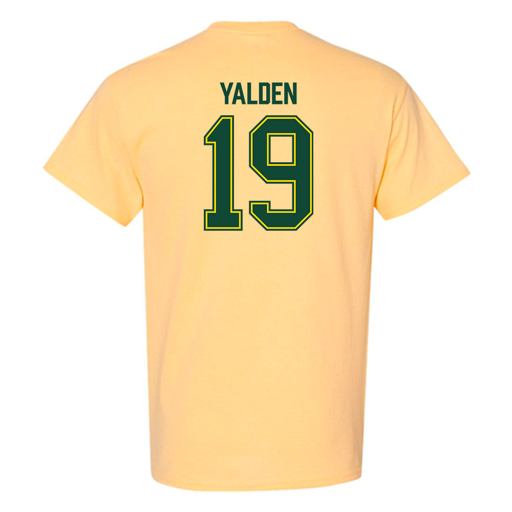 UVM - NCAA Men's Basketball : Gus Yalden - Classic Shersey T-Shirt-1