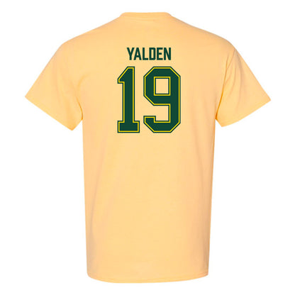 UVM - NCAA Men's Basketball : Gus Yalden - Classic Shersey T-Shirt-1