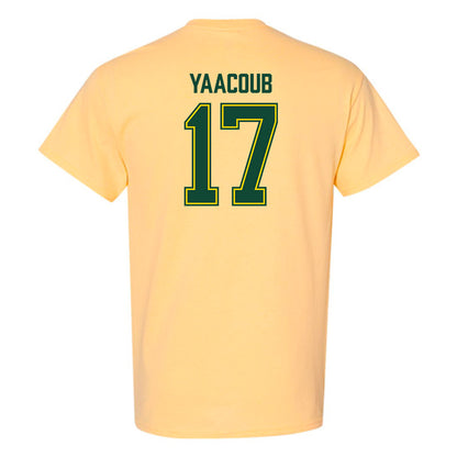 UVM - NCAA Women's Soccer : Farrah Yaacoub - Classic Shersey T-Shirt-1