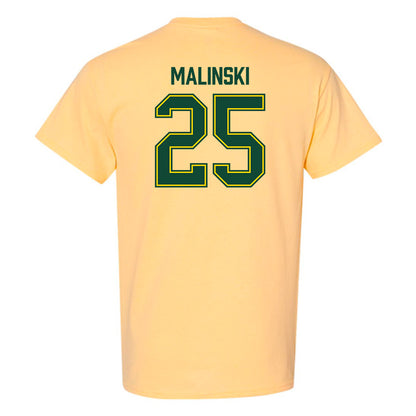 UVM - NCAA Men's Ice Hockey : Jack Malinski - Classic Shersey T-Shirt-1