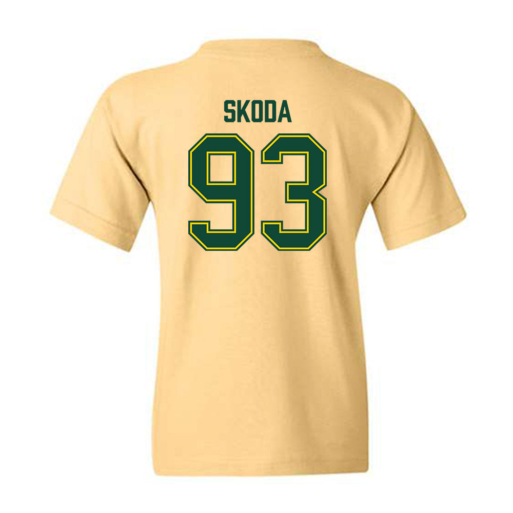 UVM - NCAA Women's Ice Hockey : Morgann Skoda - Classic Shersey Youth T-Shirt-1