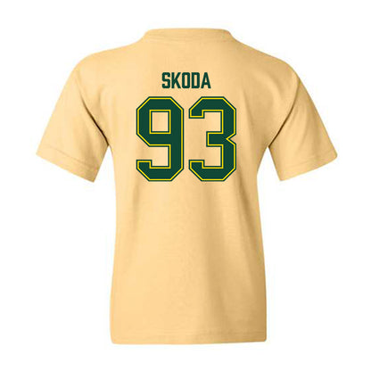 UVM - NCAA Women's Ice Hockey : Morgann Skoda - Classic Shersey Youth T-Shirt-1