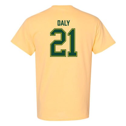 UVM - NCAA Men's Soccer : Karl Daly - Classic Shersey T-Shirt-1