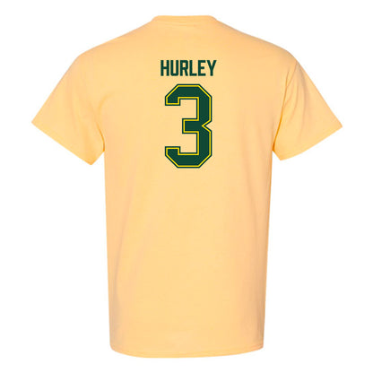 UVM - NCAA Men's Basketball : TJ Hurley - Classic Shersey T-Shirt-1