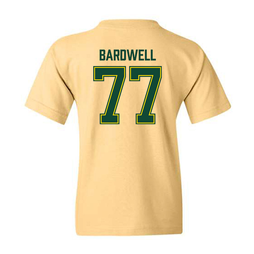 UVM - NCAA Men's Lacrosse : Mason Bardwell - Classic Shersey Youth T-Shirt-1