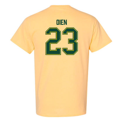 UVM - NCAA Women's Ice Hockey : Ezra Oien - Classic Shersey T-Shirt-1