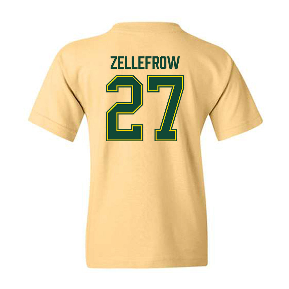 UVM - NCAA Men's Soccer : Ryan Zellefrow - Classic Shersey Youth T-Shirt-1