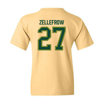 UVM - NCAA Men's Soccer : Ryan Zellefrow - Classic Shersey Youth T-Shirt-1