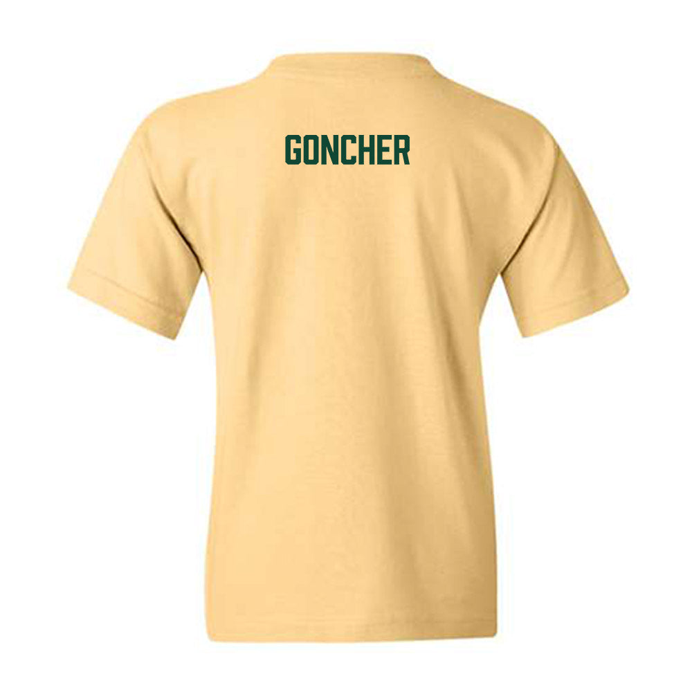 UVM - NCAA Men's Cross Country : Harrison Goncher - Classic Shersey Youth T-Shirt-1