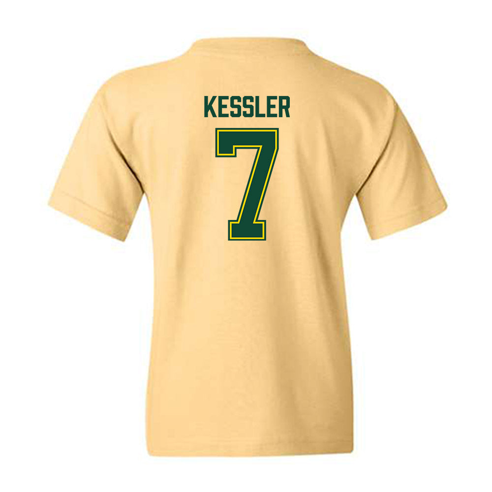 UVM - NCAA Men's Ice Hockey : Colin Kessler - Classic Shersey Youth T-Shirt-1