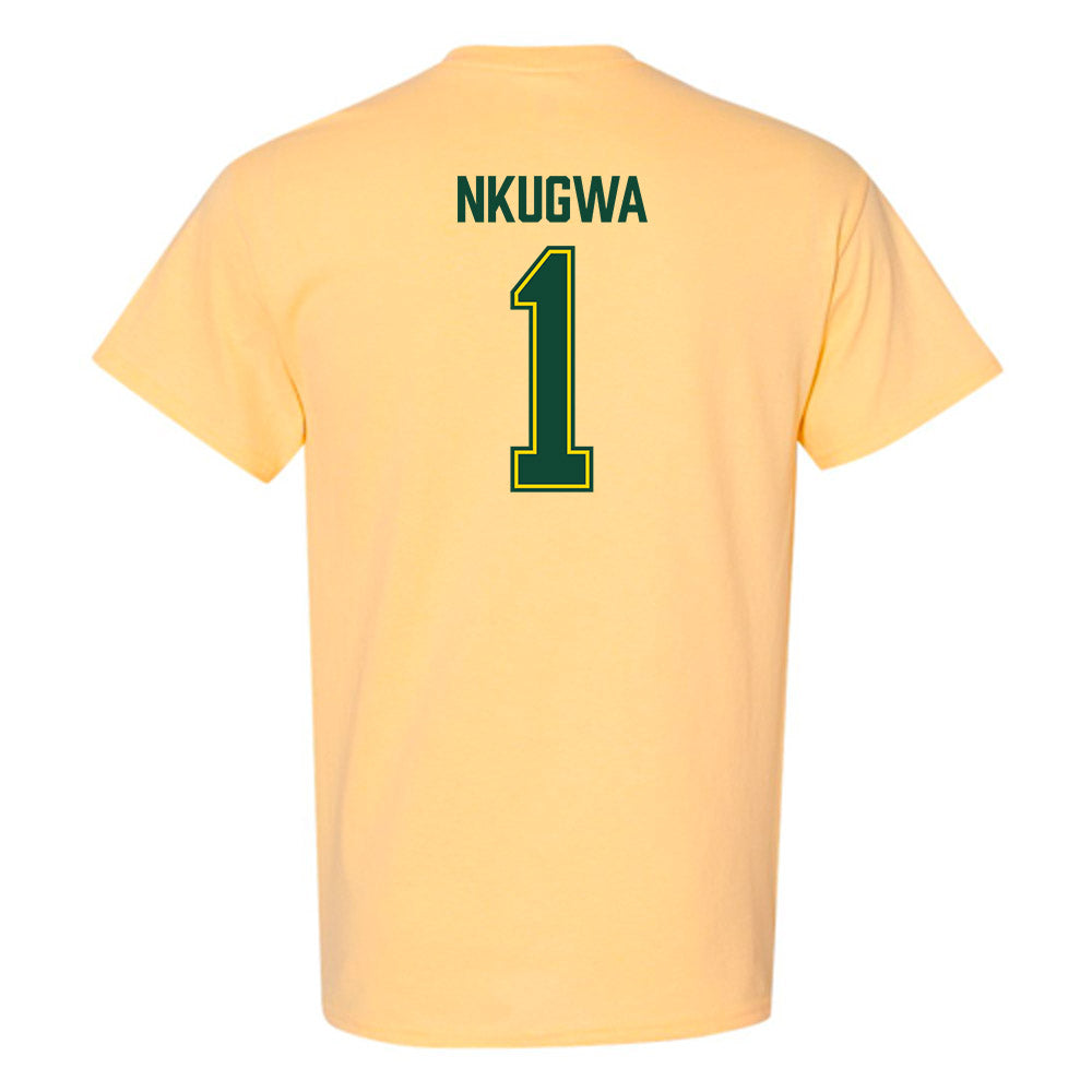 UVM - NCAA Men's Basketball : Momo Nkugwa - Classic Shersey T-Shirt-1