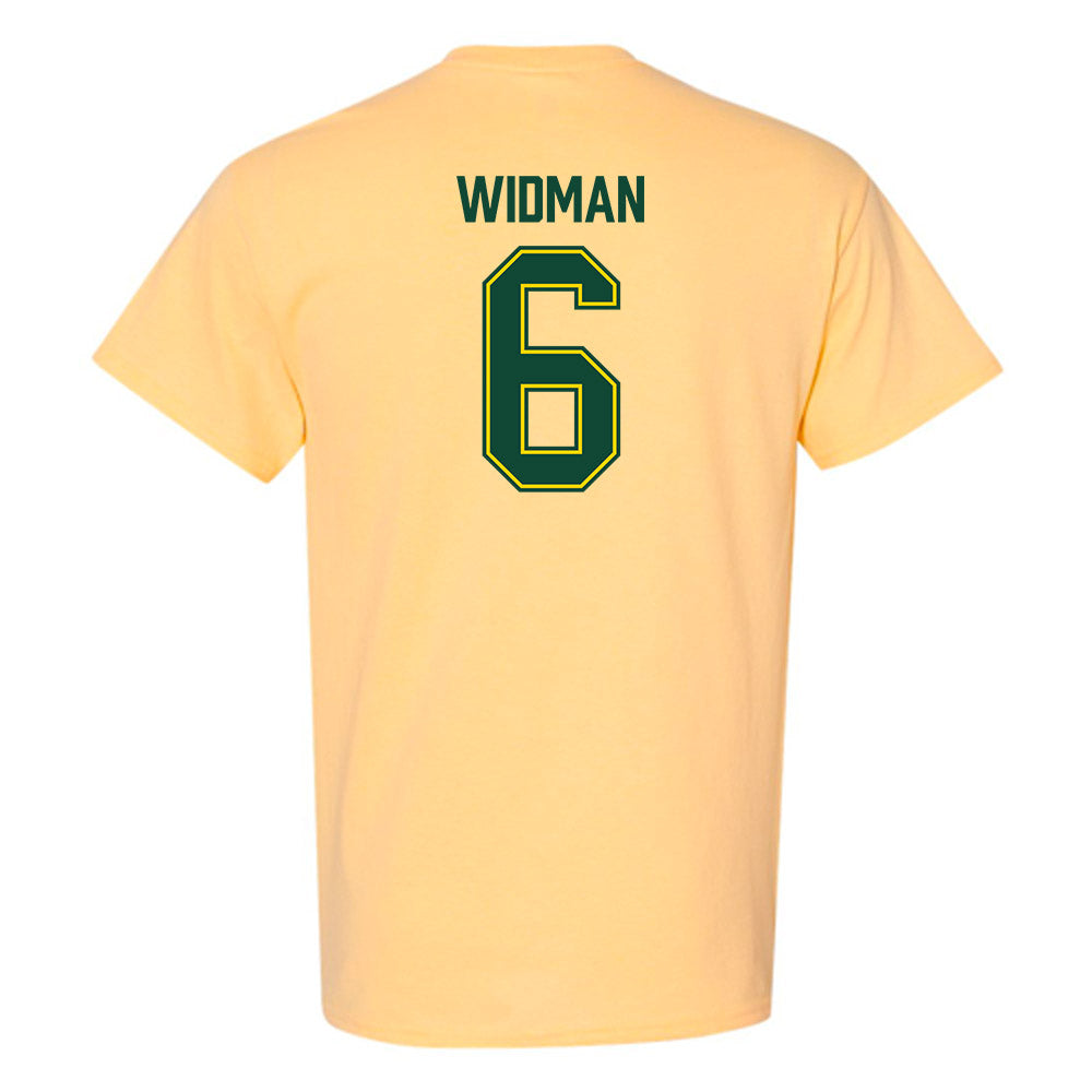 UVM - NCAA Men's Soccer : Ezra Widman - Classic Shersey T-Shirt-1
