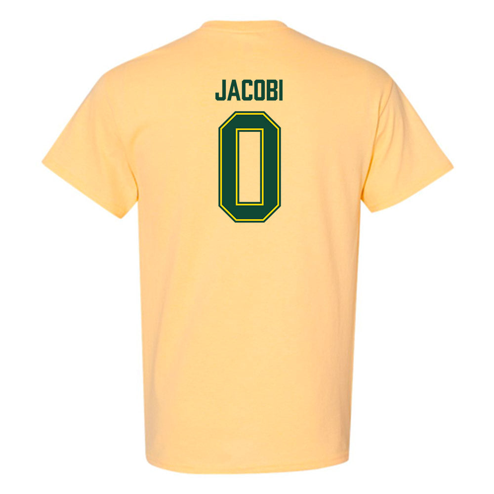UVM - NCAA Men's Soccer : Jake Jacobi - Classic Shersey T-Shirt-1