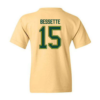 UVM - NCAA Men's Basketball : Drew Bessette - Classic Shersey Youth T-Shirt-1