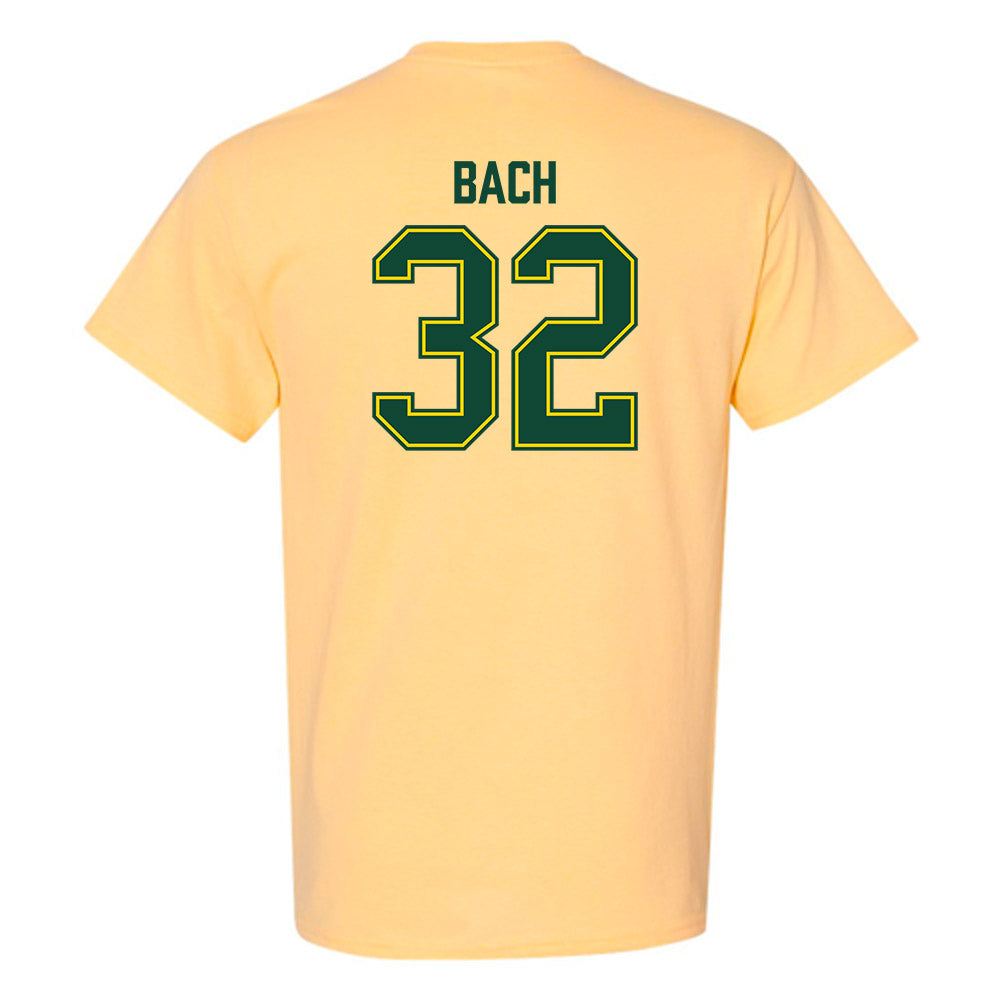 UVM - NCAA Women's Ice Hockey : Tara Bach - Classic Shersey T-Shirt-1