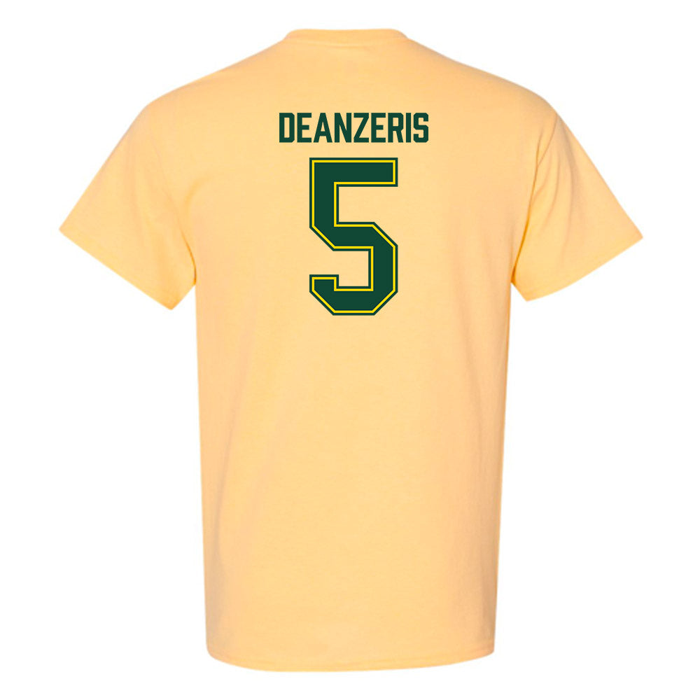 UVM - NCAA Women's Ice Hockey : Sophia DeAnzeris - Classic Shersey T-Shirt-1