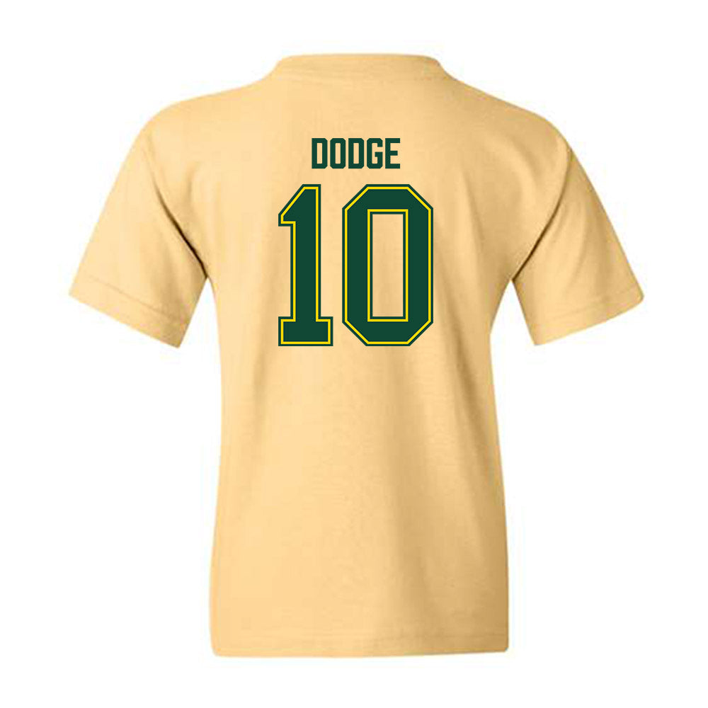UVM - NCAA Men's Lacrosse : Henry Dodge - Classic Shersey Youth T-Shirt-1